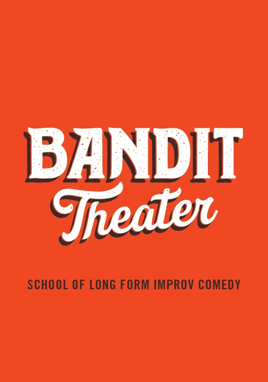 Poster for Showdown: Improv Comedy Cage Match @ Bandit Theater
